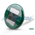 Outdoor Animal Repeller - AOSION® Solar Snake Repeller With Garden Light AN-A816